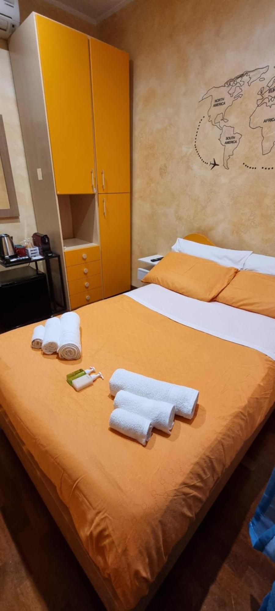 Wanderlust Pietralata B&B Rome Exterior photo